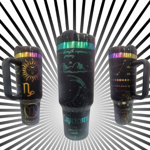 40oz Capricorn Tumbler