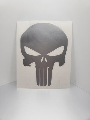 Punisher Decal