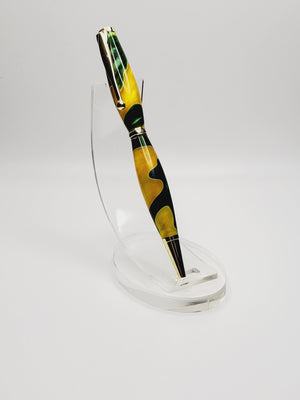 Green & Yellow Slimline