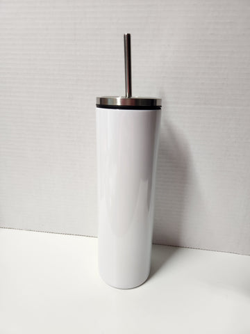 Custom Stainless Lid Tumbler