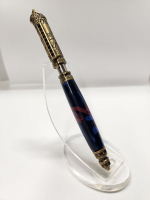 Fire Fighter Twist Pens